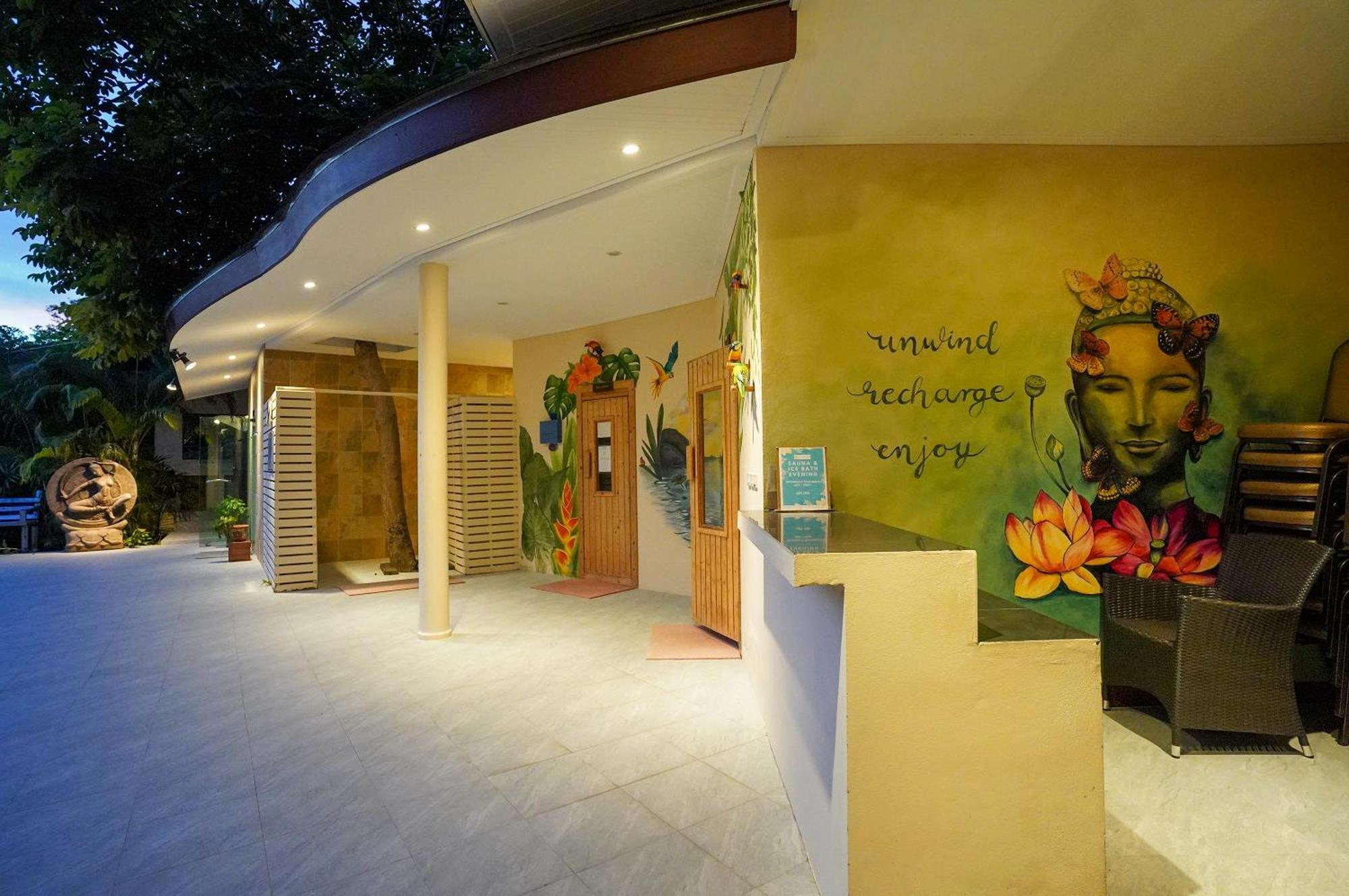 Sunset Hill Boutique Resort Koh Phangan- SHA Plus Haad Chao Phao Extérieur photo